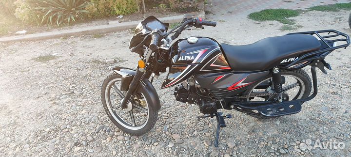 Альфа 110 Сириус спорт