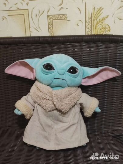 Звёздные войны малыш Йода