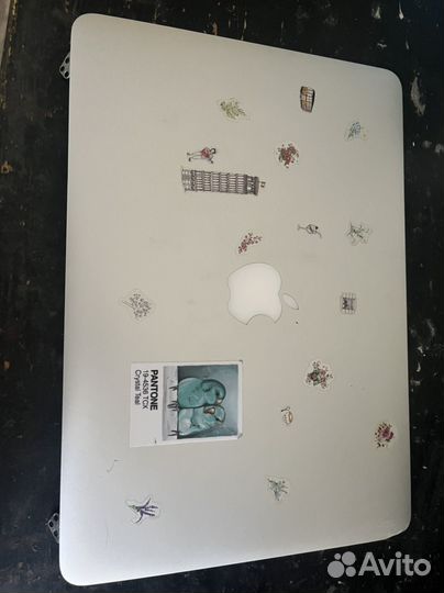 Крышка матрицы Macbook pro 13 A1502