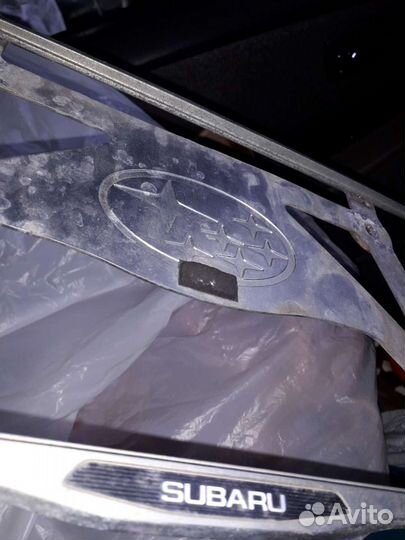 Рамка для Номера