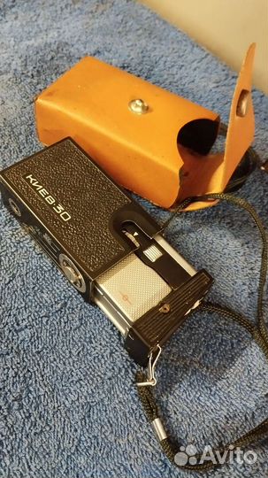 Фотоаппарат Киев-30