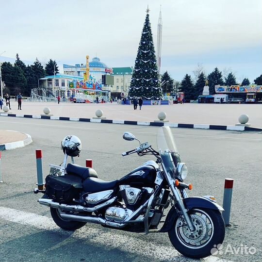 Сузуки Интрудер VL 1500 LC