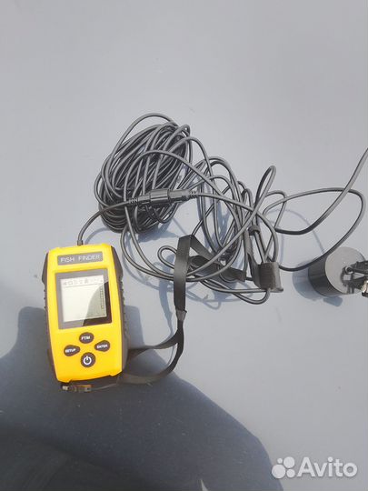 Эхолот Fish finder
