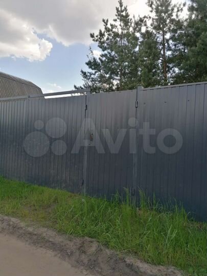 Дача 10 м² на участке 6 сот.