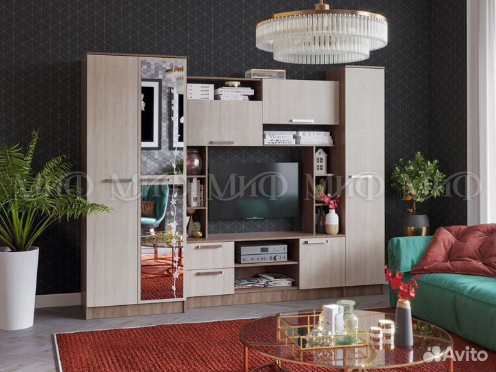 Гостиная флора