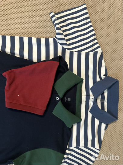 Поло uniqlo (комплект)