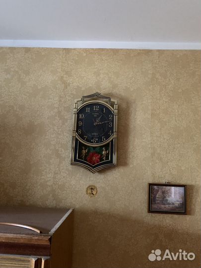 Часы настенные