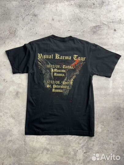 Футболка Lacuna Coil Karmacode S