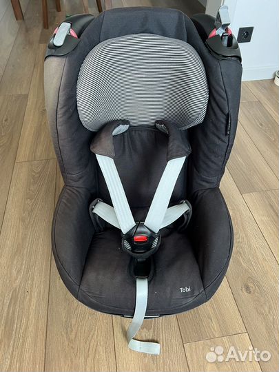Детское автокресло 9 до 18 кг maxi cosi