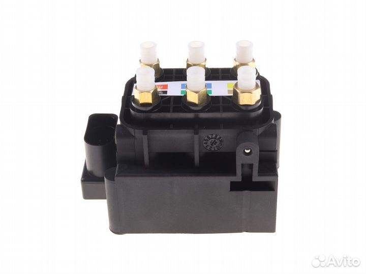 Клапан пневматическая система bogap C3433100