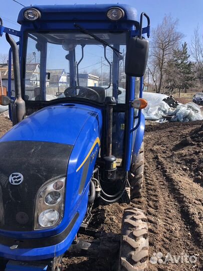 Мини-трактор DONGFENG DF-244 G2, 2021