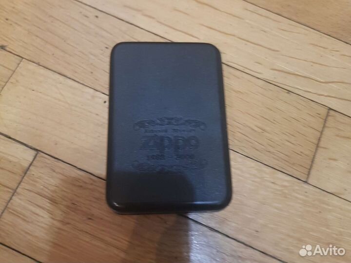 Зажигалка zippo