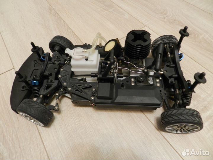 RS(Р/У) Модель AMG Mersedes DTM 2008