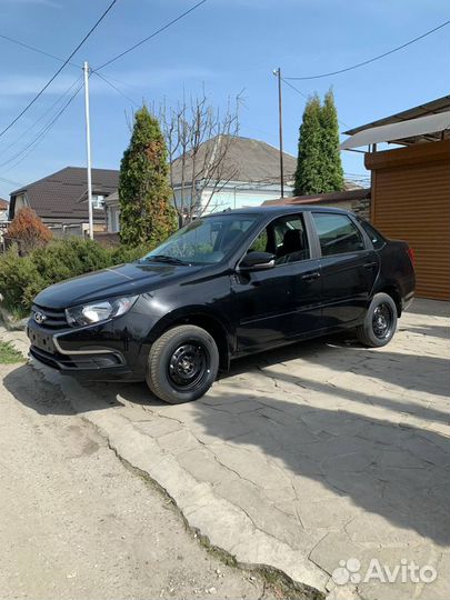 LADA Granta 1.6 МТ, 2024, 25 км