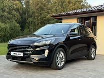 Ford Kuga 1.5 AT, 2021, 124 500 км, с пробегом, цена 2 500 000 руб.