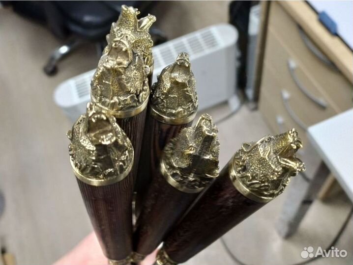 Шампура подарочные