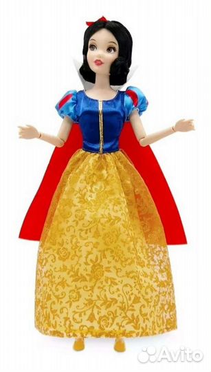 Кукла из м/ф Белоснежка и 7 гномов