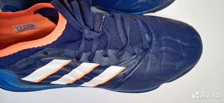 Сороконожки adidas copa
