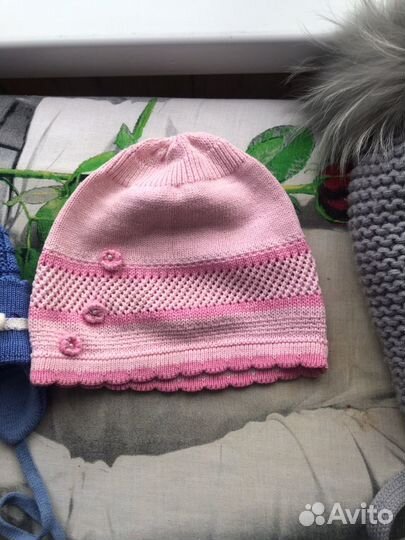 Шапки разные размеры на все сезоны