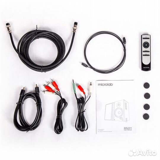 Компьютерная акустика Microlab solo 11