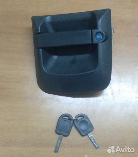 Ручка двери наружняя правая Man Tgl Tgm Tga