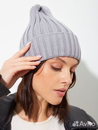 Шапка женская демисезонная