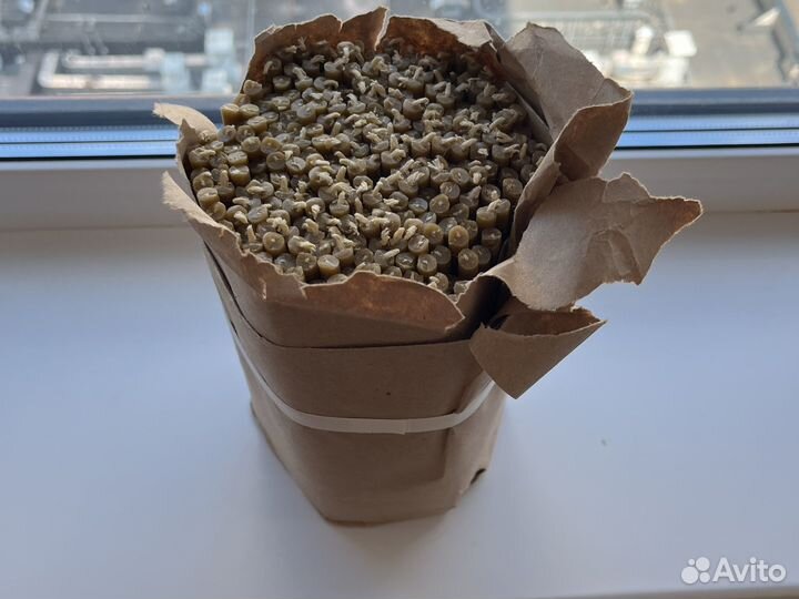 Церковные свечи восковые