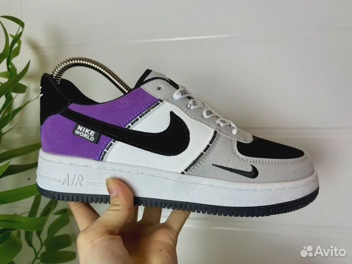 Кроссовки Nike Air Force 1 (Новые)