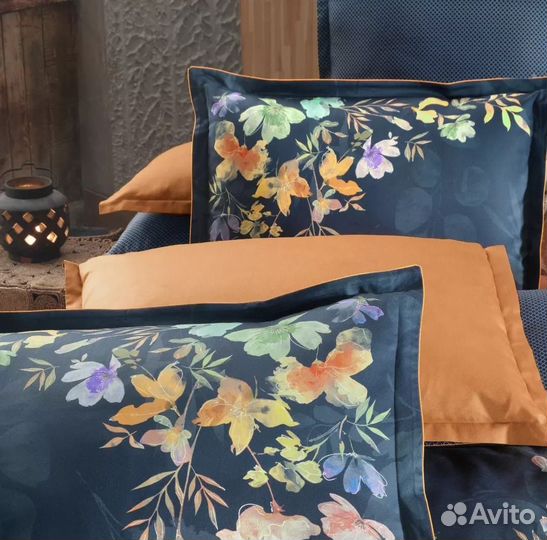 Постельное белье евро