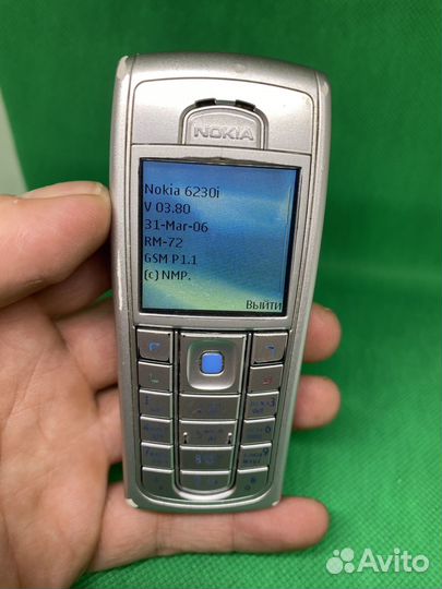 Nokia 6230i