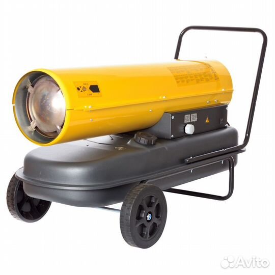 Тепловая пушка RedVerg RD-DHD30T