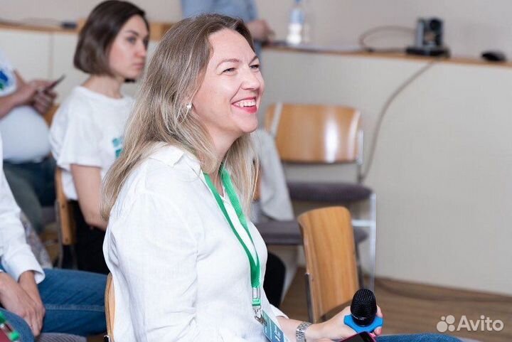 Консультация маркетолога