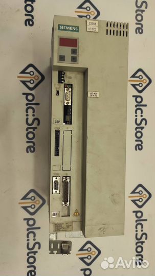 Siemens masterdrives MC 6SE7022-6TP50-Z