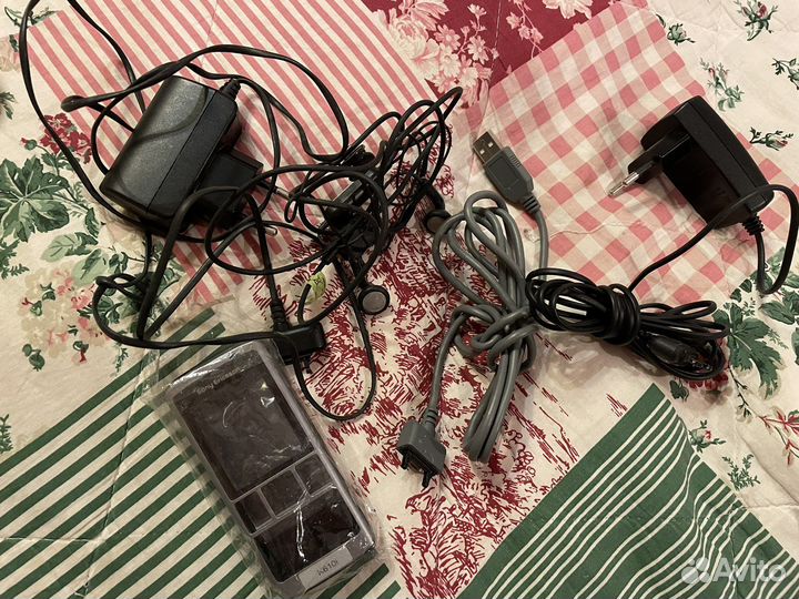 Sony ericsson аксессуары