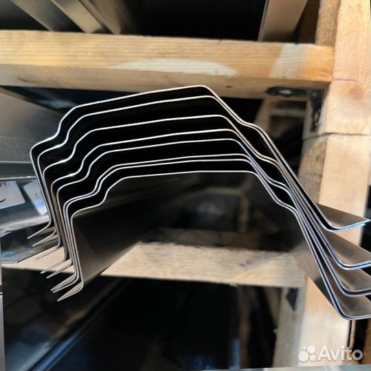 Dodge Caravan 4 пороги и арки Кисловодск