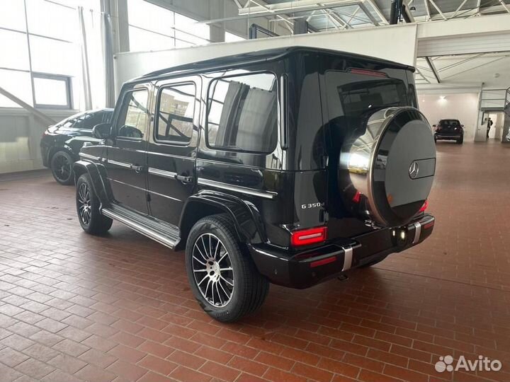 Mercedes-Benz G-класс 2.9 AT, 2021, 46 000 км