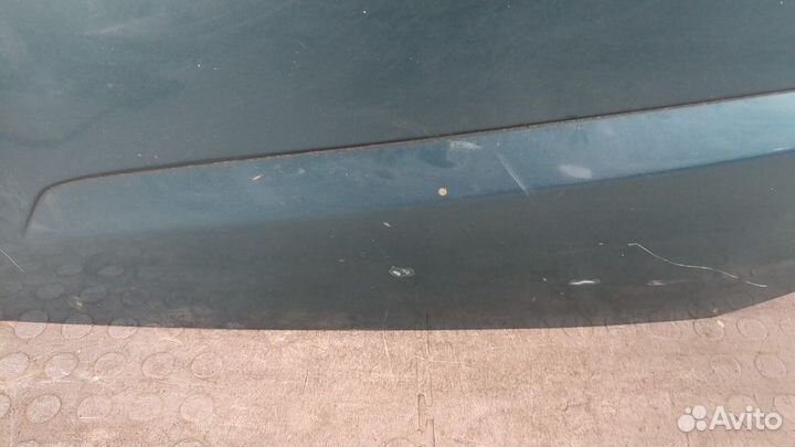 Капот Ford Focus 1