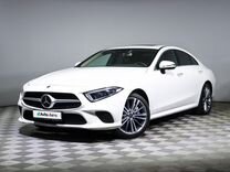 Mercedes-Benz CLS-класс 2.9 AT, 2018, 105 000 км, с пробегом, цена 4 340 000 руб.