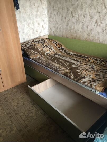 Кровать детская