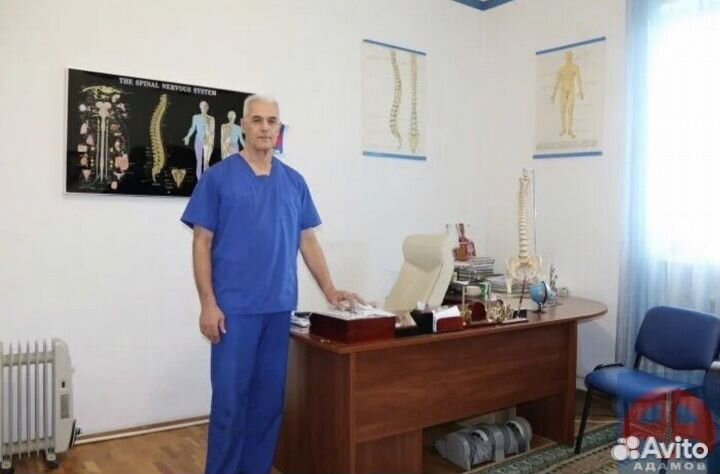 Адамов лечение позвоночника костоправ остеопат