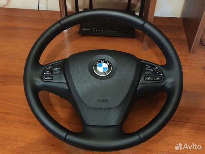 Руль bmw f15 f25