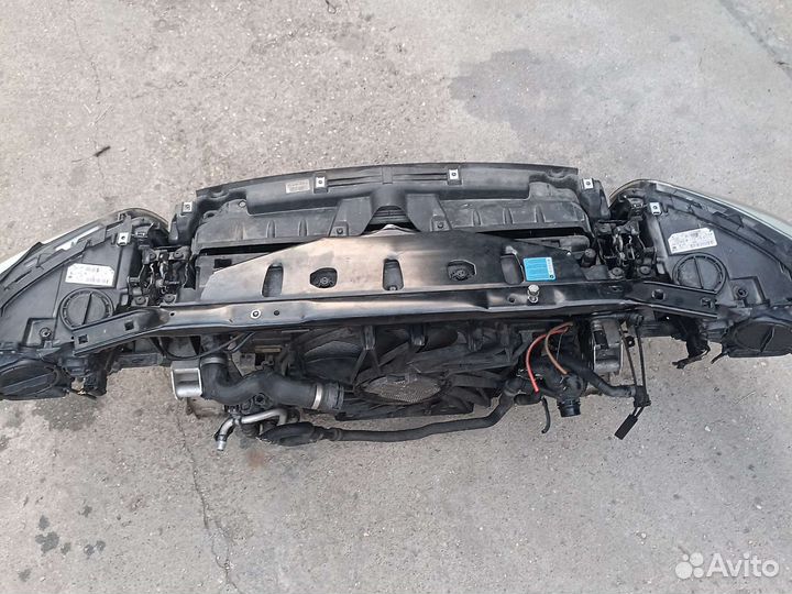 Передняя панель (телевизор) BMW 5' F10