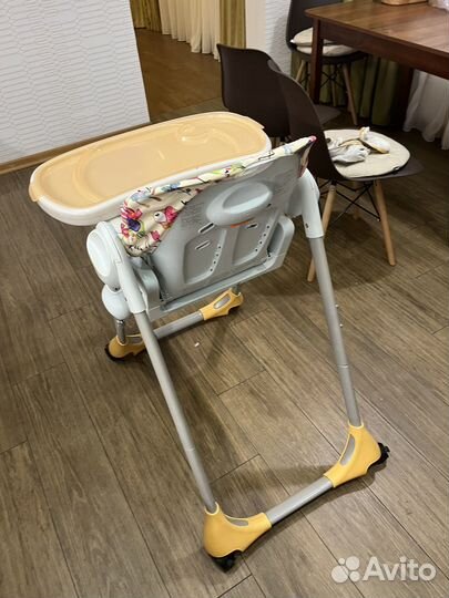 Стул для кормления chicco