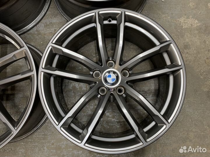 Оригинальные диски bmw r18 662 стиль 5 G30