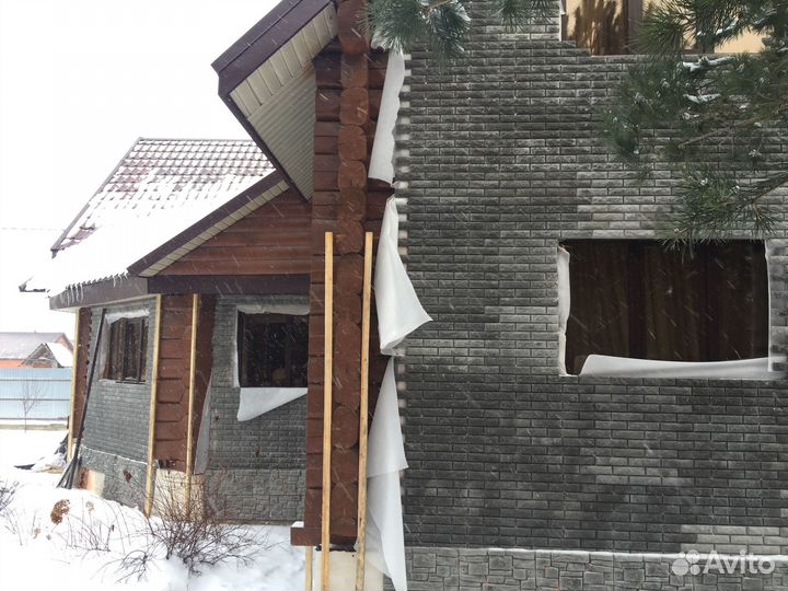 Цокольные панели