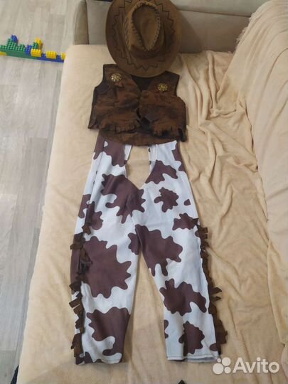 Ковбойский костюм