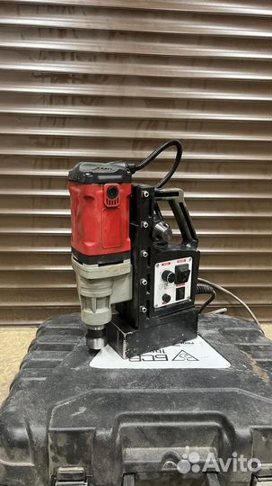 Аренда магнитно сверлильного станка бсв