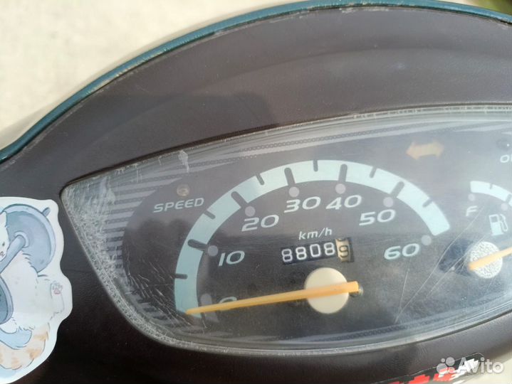 Продам мопед