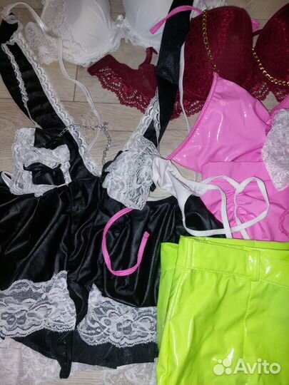 Пакет белья Sexy размер 42 -46
