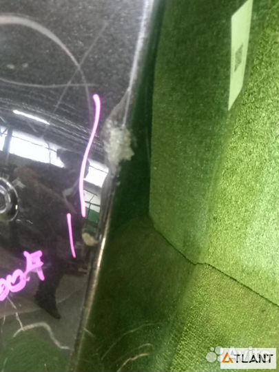 Бампер задний toyota roomy